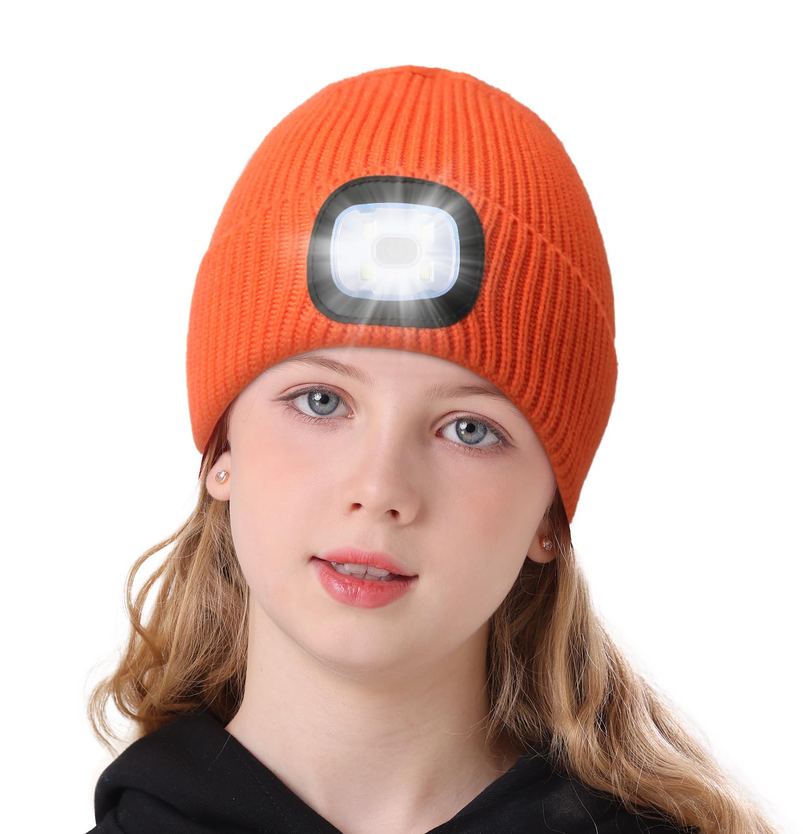 KIDS LED BEANIE